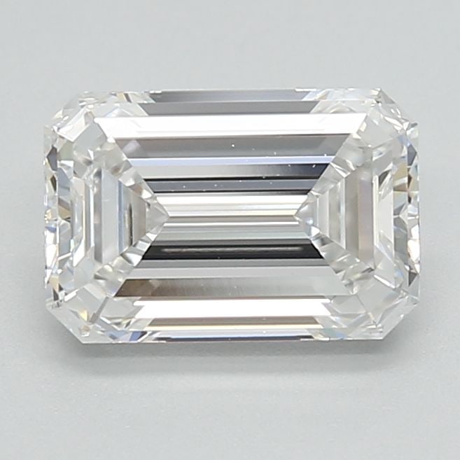 Loose Lab Diamond - IGI Emerald 1.61ct E VVS1 (1 of 1)