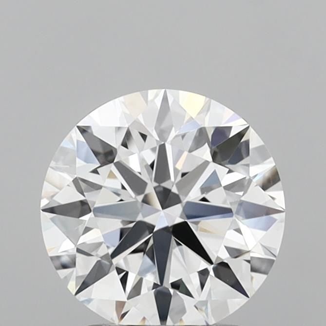IGI Round 2.05ct E VVS2 Loose Lab Diamond (1 of 1)