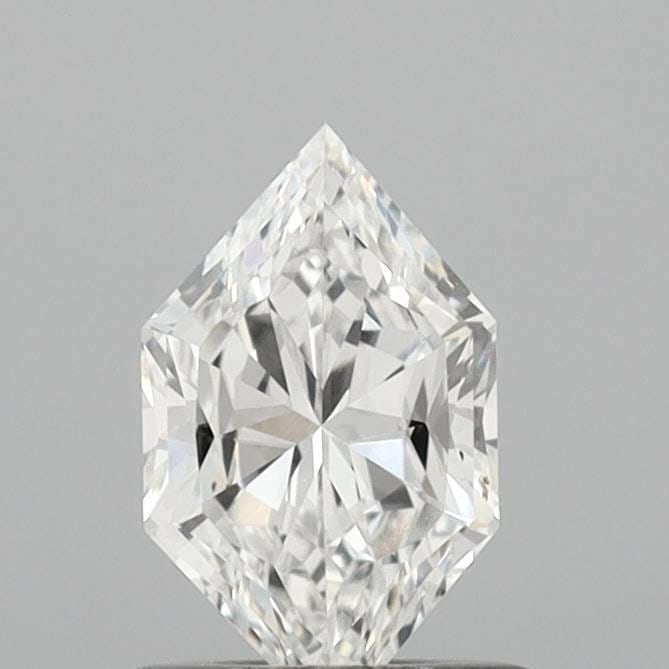 Loose Lab Diamond - IGI Hexagonal 0.72ct E VVS2: Loose Lab Diamond - IGI Hexagonal 0.72ct E VVS2 Experience the beauty of nature, crafted with precision and care, is this stunning lab-grown diamond. With its exceptional clarity (VVS2) and vibrant co