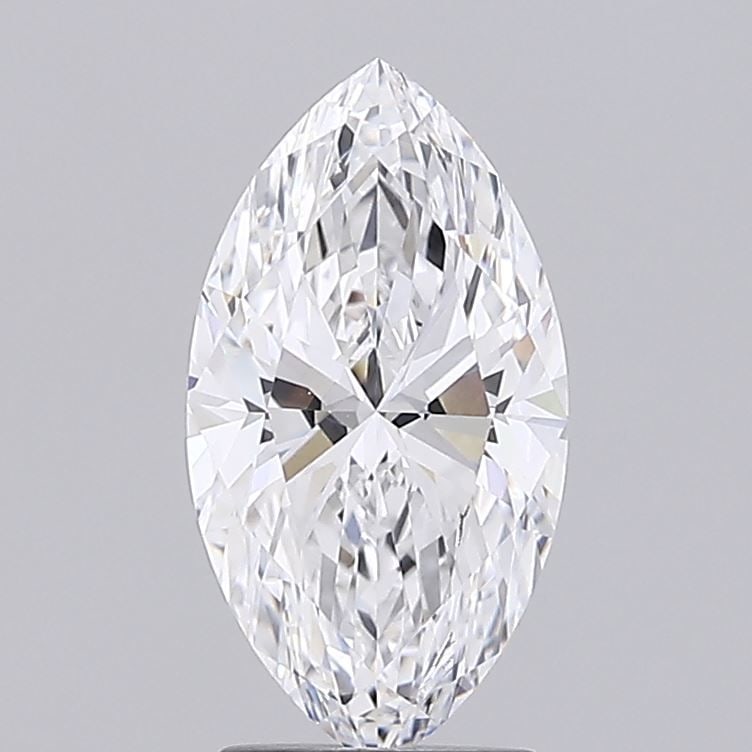 IGI Marquise 2.74ct D VVS1 Loose Lab Diamond (1 of 1)