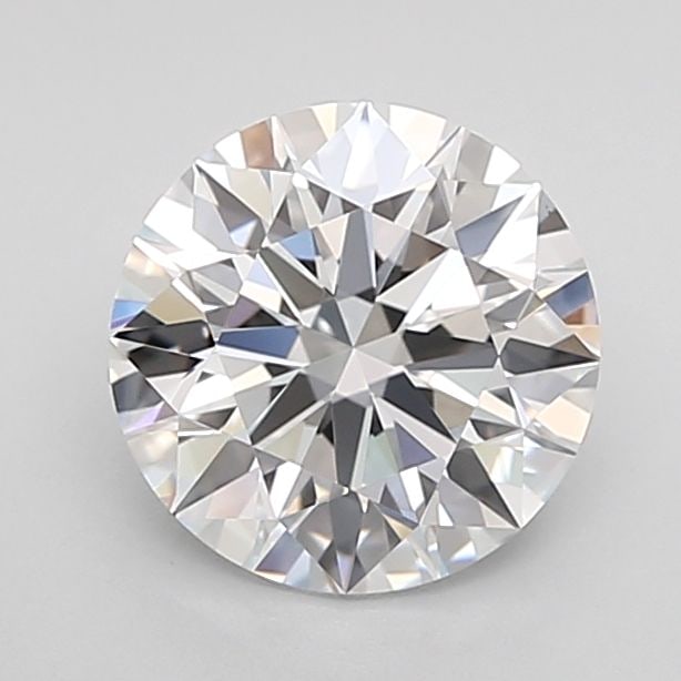 IGI Round 1.54ct E VVS2 Ideal Loose Lab Diamond (1 of 1)