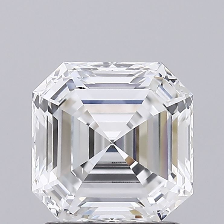 IGI Square Emerald 1.4ct E VVS2 Loose Lab Diamond: IGI Square Emerald 1.4ct E VVS2 Loose Lab Diamond A stunning lab-grown diamond, certified by the International Gemological Institute (IGI) as a Type IIa E color, VVS2 clarity gemstone with exceptional