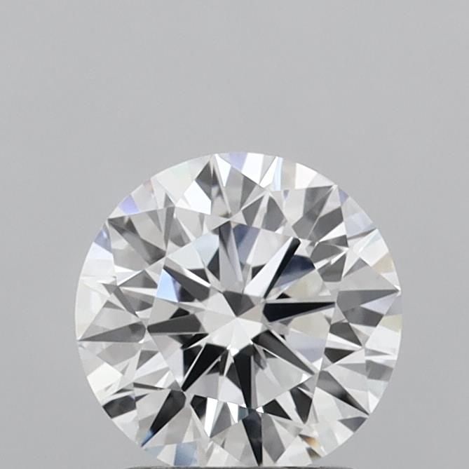 IGI Round 1.51ct E VVS1 Loose Lab Diamond (1 of 1)