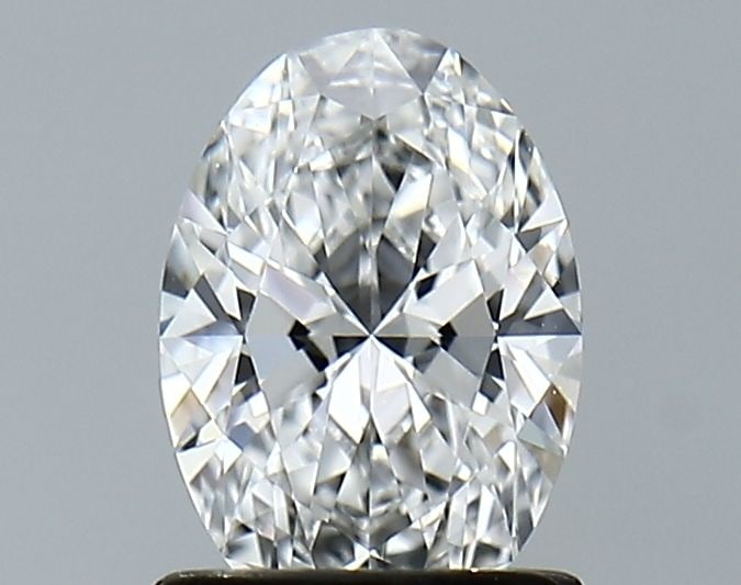 IGI Oval 1.03ct D VVS1 Loose Lab Diamond (1 of 1)
