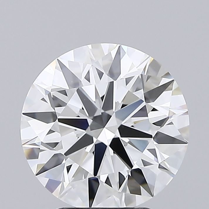 IGI Round 3.02ct F VVS1 Ideal Loose Lab Diamond: IGI Round 3.02ct F VVS1 Ideal Loose Lab Diamond Experience the brilliance of nature, without the environmental impact, with this stunning 3.02ct IGI Round lab-grown diamond, boasting exceptional clari