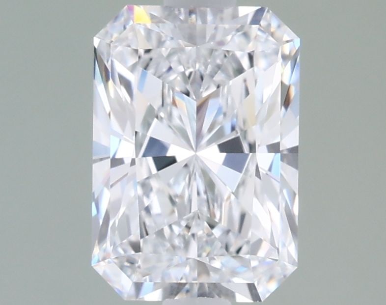 IGI Radiant 1.49ct D VVS1 Loose Lab Diamond: IGI Radiant 1.49ct D VVS1 Loose Lab Diamond Experience the brilliance of a lab-grown diamond, certified by IGI as a D color, VVS1 clarity, and boasting exceptional cut, polish, and symmetry. This 1.49