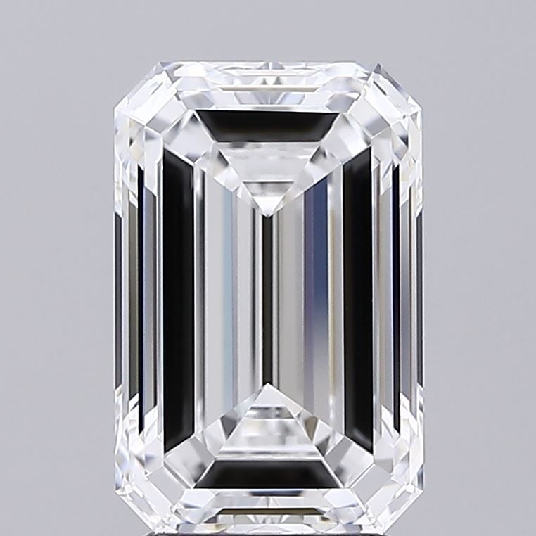 Loose Lab Diamond - IGI Emerald 3.5ct D IF (1 of 1)