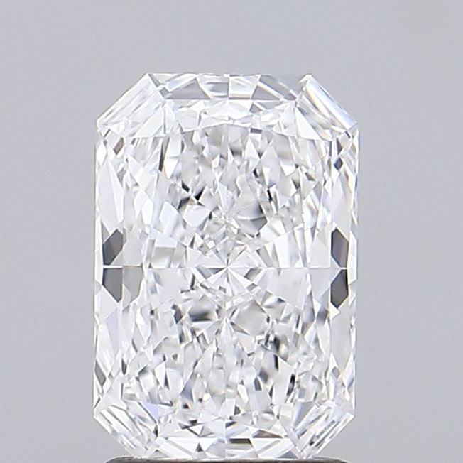 IGI Radiant 1.67ct D VVS1 Loose Lab Diamond: IGI Radiant 1.67ct D VVS1 Loose Lab Diamond Experience the brilliance of nature's own masterpiece, a lab-grown diamond that rivals its mined counterparts in every way. This stunning 1.67ct D VVS1 diam