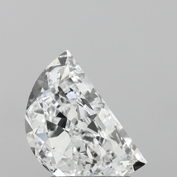 IGI Half Moon 1.15ct D VVS2 Loose Lab Diamond: IGI Half Moon 1.15ct D VVS2 Loose Lab Diamond A stunning IGI-certified lab-grown diamond, this 1.15ct D VVS2 gem shines with exceptional clarity and color, boasting an EX polish and symmetry that make