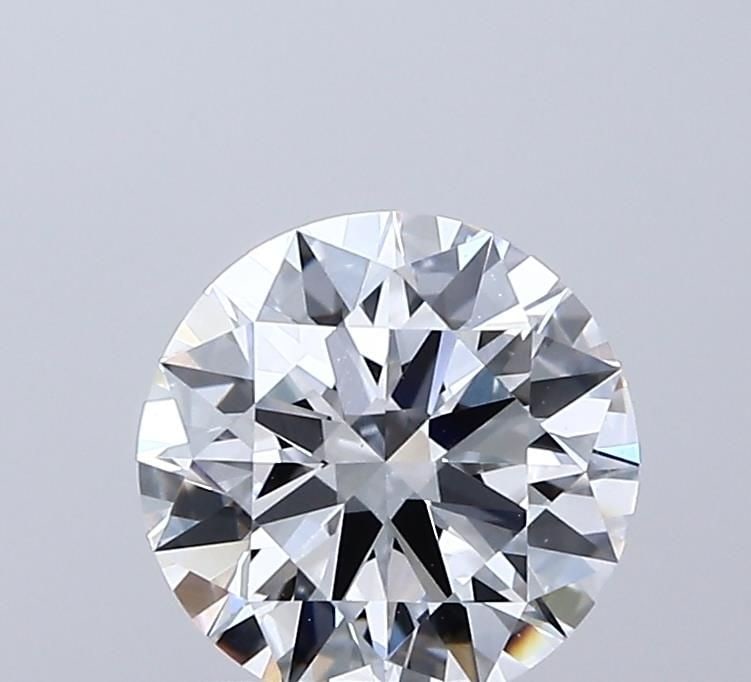 IGI Round 1.54ct D VVS2 Ideal Loose Lab Diamond (1 of 1)