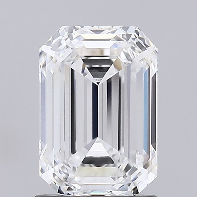 IGI Emerald 1.39ct D VVS1 Loose Lab Diamond (1 of 1)