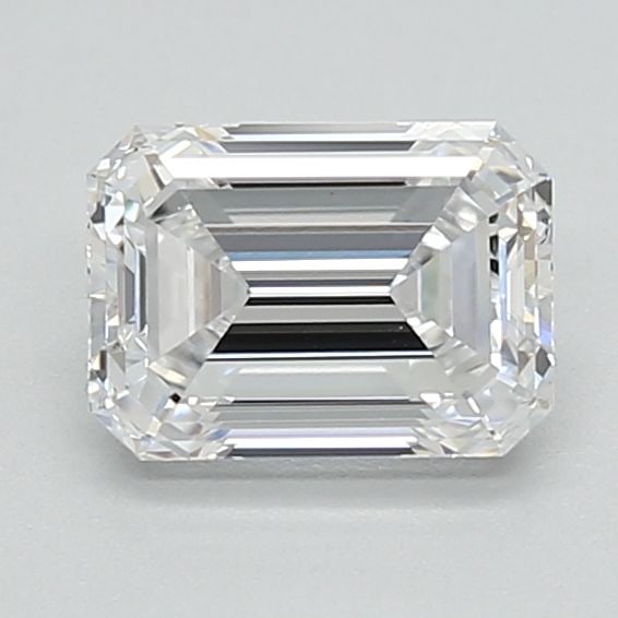 Loose Lab Diamond - IGI Emerald 0.95ct D VVS1: Loose Lab Diamond - IGI Emerald 0.95ct D VVS1 Experience the brilliance of a lab-grown diamond, certified by IGI as a 0.95ct D VVS1 Emerald cut gemstone, boasting exceptional clarity and color. With i