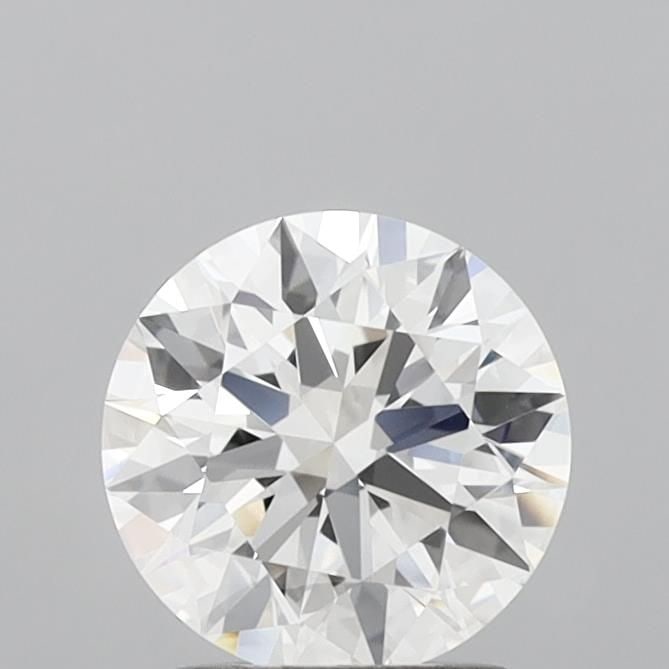 IGI Round 1.66ct E VVS1 Ideal Loose Lab Diamond (1 of 1)