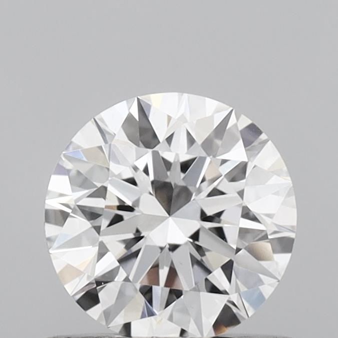 IGI Round 0.63ct D VVS2 Loose Lab Diamond: IGI Round 0.63ct D VVS2 Loose Lab Diamond Experience the brilliance of a lab-grown diamond, certified by IGI as a 0.63ct D VVS2 round stone with exceptional cut, color, and clarity. This EX polished g