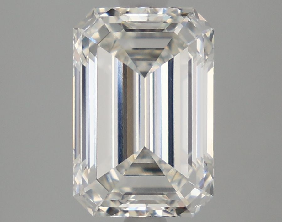 IGI Emerald 3.6ct F VVS2 Loose Lab Diamond: IGI Emerald 3.6ct F VVS2 Loose Lab Diamond Experience the brilliance of a lab-grown emerald-cut diamond, boasting exceptional clarity and color. This stunning 3.6ct F VVS2 loose gemstone shines with E