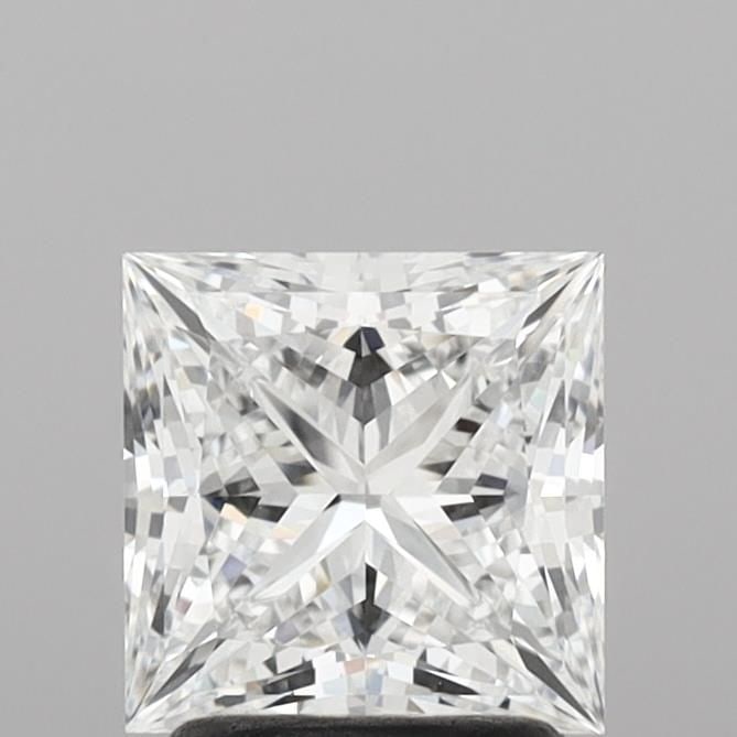 IGI Princess 2.08ct D VVS1 Loose Lab Diamond: IGI Princess 2.08ct D VVS1 Loose Lab Diamond Experience the exceptional quality of this 2.08ct IGI Princess diamond, boasting an impressive color grade of D and clarity of VVS1 for unparalleled brilli
