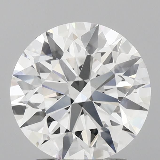 IGI Round 2.06ct E VVS2 Ideal Loose Lab Diamond: IGI Round 2.06ct E VVS2 Ideal Loose Lab Diamond A stunning 2.06ct IGI-certified lab-grown diamond, boasting exceptional clarity (VVS2) and cut quality (EX), shines with unparalleled brilliance in this