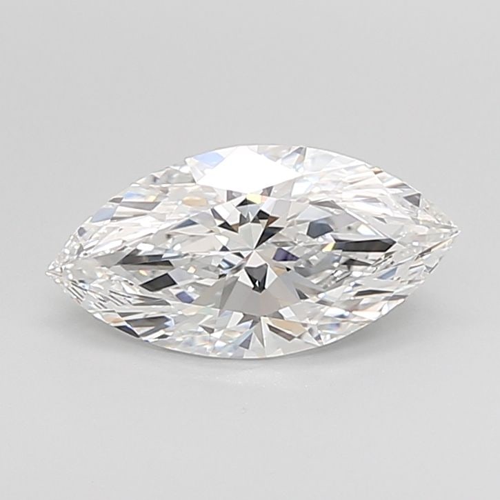 IGI Marquise 2.08ct E VVS2 Loose Lab Diamond (1 of 1)