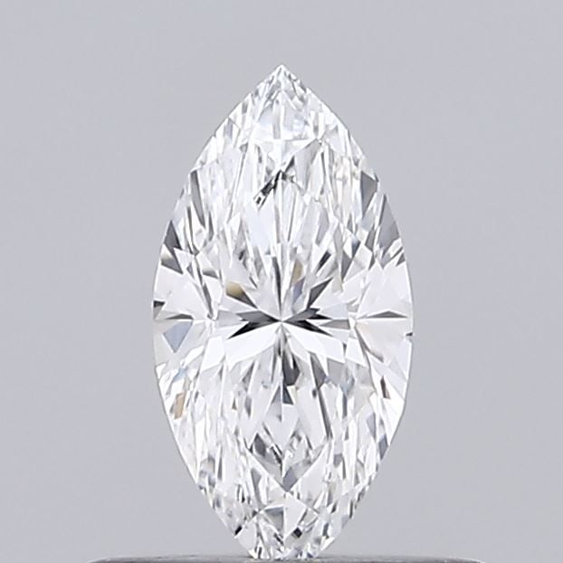 IGI Marquise 0.44ct D VVS2 Loose Lab Diamond: IGI Marquise 0.44ct D VVS2 Loose Lab Diamond Experience the beauty of nature, crafted with precision and care, is this stunning IGI Marquise 0.44ct D VVS2 Loose Lab Diamond. Grown in a lab, not mined,