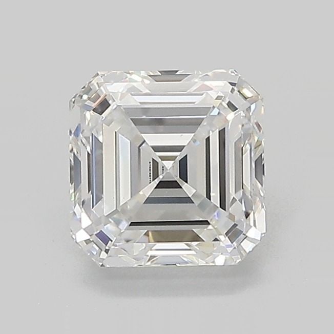 IGI Asscher 1.63ct D VVS2 Loose Lab Diamond (1 of 1)