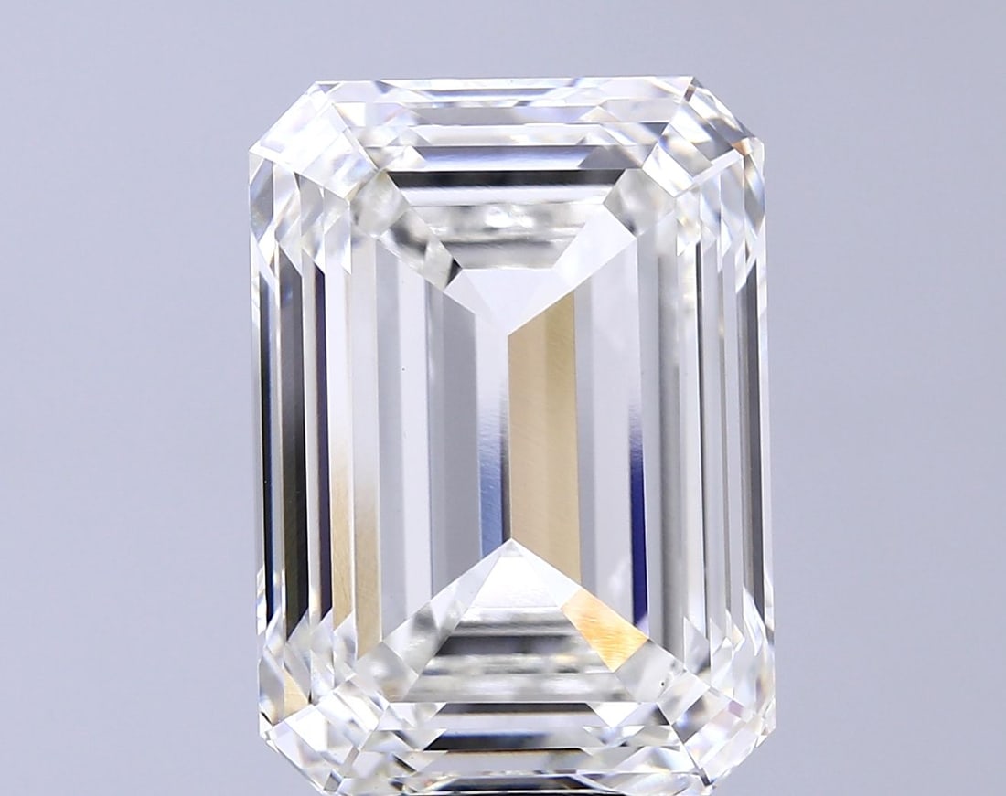 Loose Lab Diamond - IGI Emerald 16.04ct G VVS2 (1 of 1)