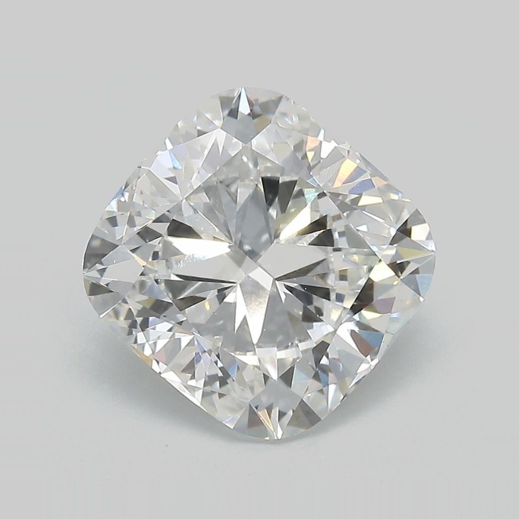 Loose Lab Diamond - IGI Cushion Modified 4.78ct E VVS2 (1 of 1)