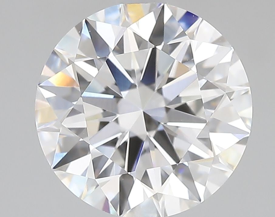 IGI Round 2.71ct D VVS2 Ideal Loose Lab Diamond (1 of 1)