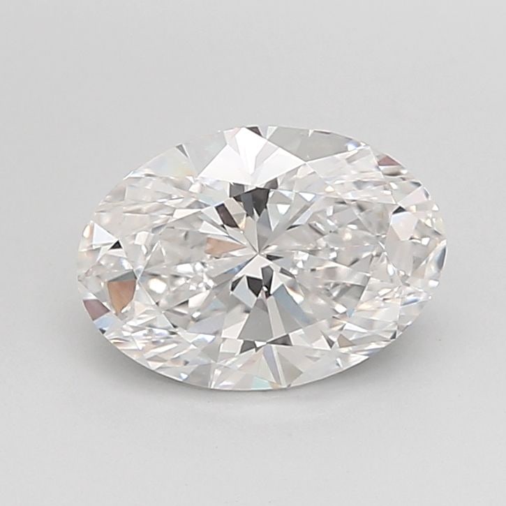 IGI Oval 2.02ct D VVS2 Loose Lab Diamond (1 of 1)