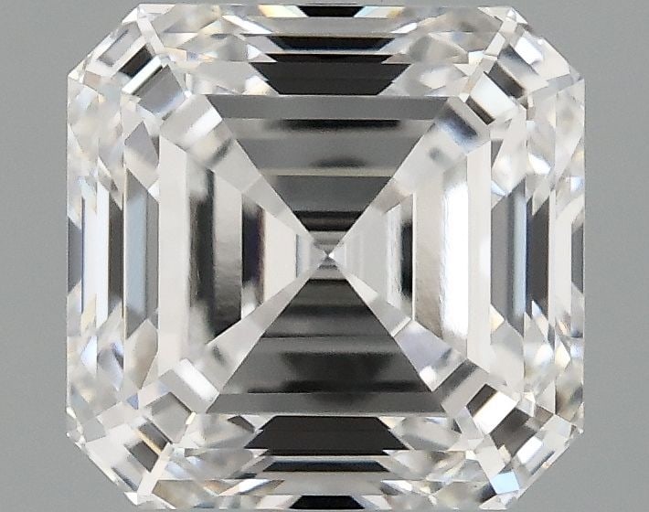 IGI Asscher 1.8ct E VVS2 Loose Lab Diamond: IGI Asscher 1.8ct E VVS2 Loose Lab Diamond Experience the brilliance of a lab-grown diamond, certified by IGI as an exceptional 1.8ct E VVS2 Asscher cut gemstone. Its EX polish and symmetry showcase i