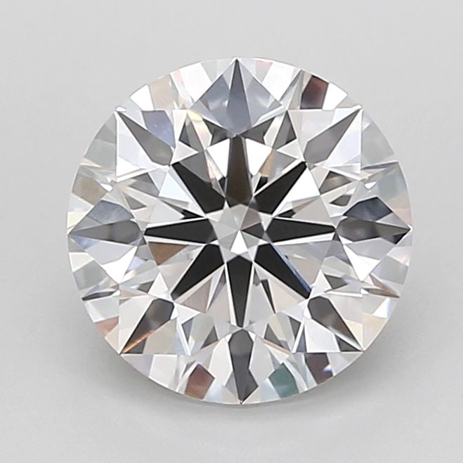 IGI Round 2.04ct E VVS2 Ideal Loose Lab Diamond (1 of 1)
