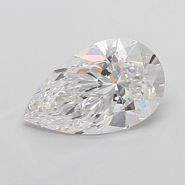 Loose Lab Diamond - IGI Pear 3.02ct E VVS2 (1 of 1)