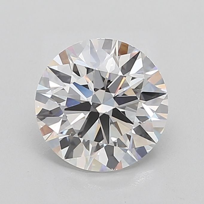 IGI Round 3.54ct E VVS2 Ideal Loose Lab Diamond (1 of 1)
