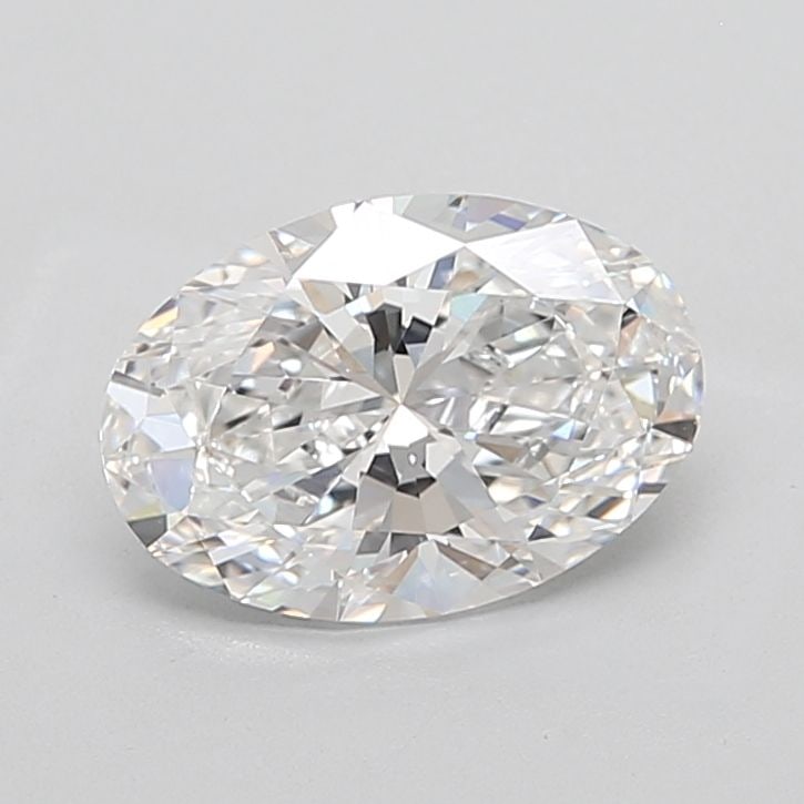 IGI Oval 3.06ct E VVS2 Loose Lab Diamond (1 of 1)