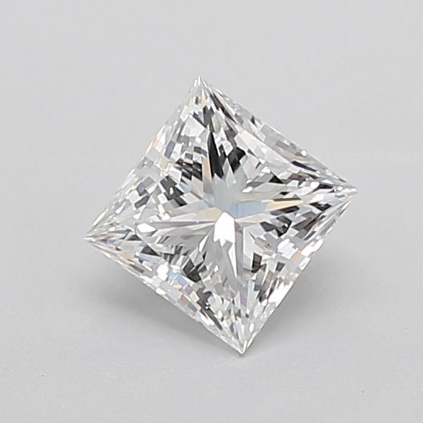 IGI Princess 1.59ct D VVS2 Loose Lab Diamond (1 of 1)