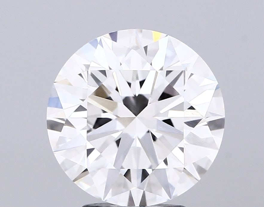 IGI Round 3.91ct E VVS2 Loose Lab Diamond: IGI Round 3.91ct E VVS2 Loose Lab Diamond Experience the beauty of a lab-grown diamond, certified by the International Gemological Institute (IGI) as a stunning 3.91ct E VVS2 Loose Lab Diamond. With i