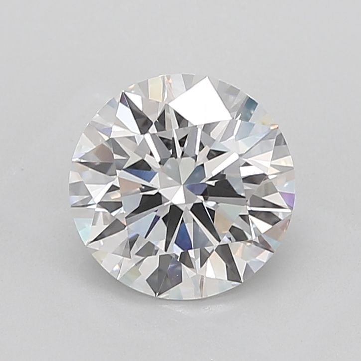 IGI Round 3.05ct E VVS2 Ideal Loose Lab Diamond: IGI Round 3.05ct E VVS2 Ideal Loose Lab Diamond A rare and exceptional laboratory-grown diamond, certified by the International Gemological Institute (IGI), boasts impressive clarity with an E color g