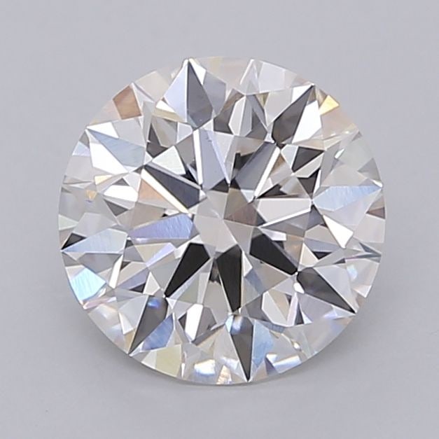 IGI Round 2.05ct G VVS2 Ideal Loose Lab Diamond: IGI Round 2.05ct G VVS2 Ideal Loose Lab Diamond Experience the brilliance of nature, without the environmental impact - this stunning 2.05ct G VVS2 Ideal Loose Lab Diamond is a true marvel of modern s