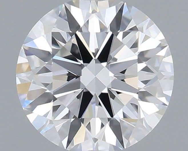 IGI Round 0.77ct D IF Ideal Loose Lab Diamond (1 of 1)