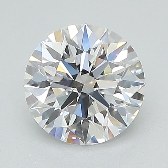 IGI Round 1.08ct D VVS1 Ideal Loose Lab Diamond (1 of 1)