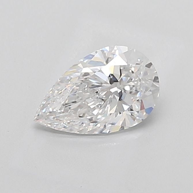 Loose Lab Diamond - IGI Pear 1.56ct D VVS2: Loose Lab Diamond - IGI Pear 1.56ct D VVS2 This exquisite lab-grown diamond boasts exceptional clarity and color, with a VVS2 grade and D color that shines bright. Its pear shape adds a touch of elega