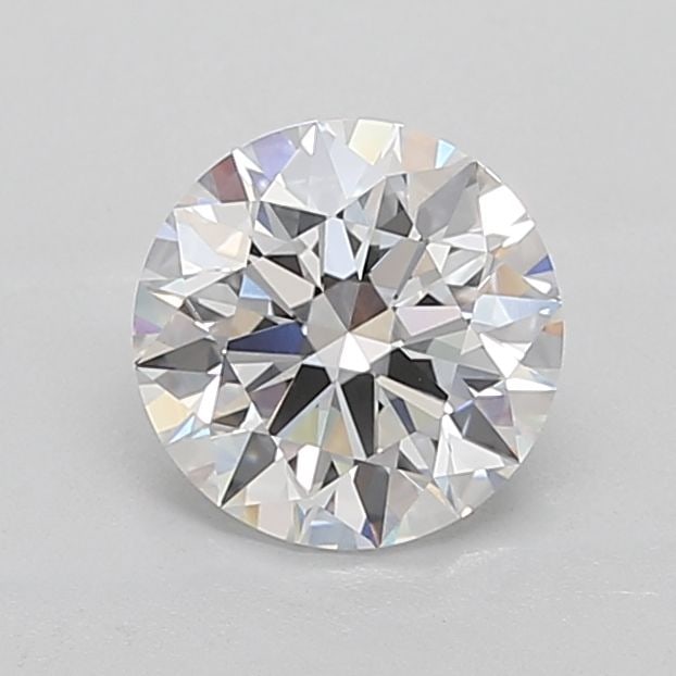 IGI Round 2.55ct E VVS2 Ideal Loose Lab Diamond (1 of 1)