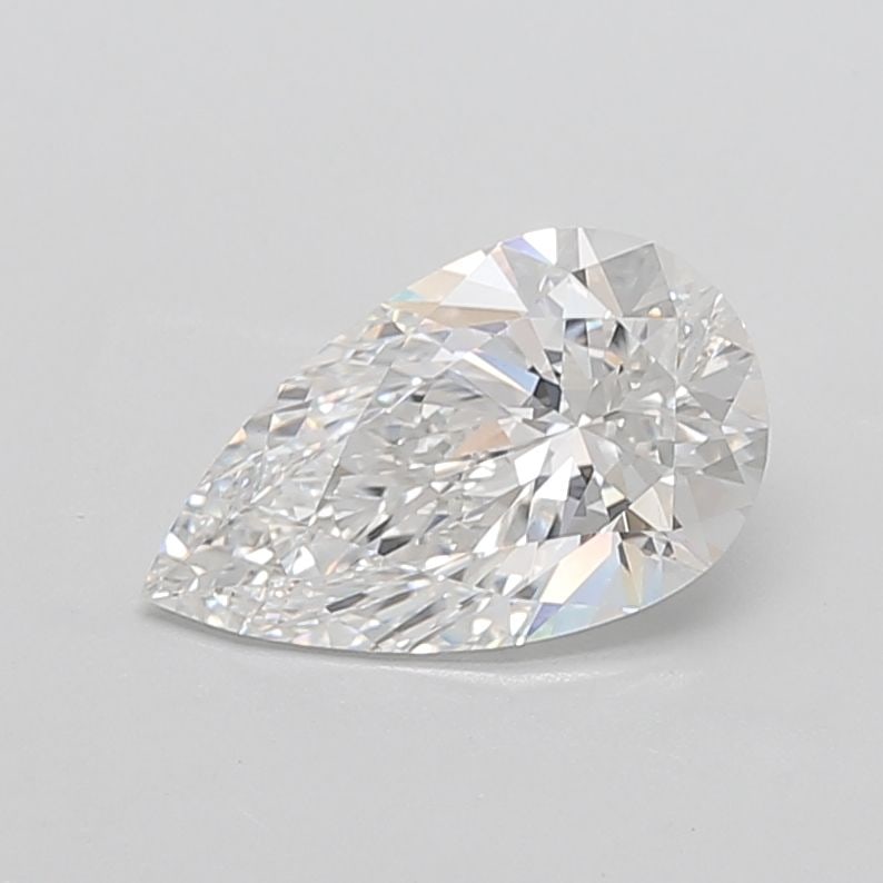 Loose Lab Diamond - IGI Pear 2.52ct D VVS2 (1 of 1)