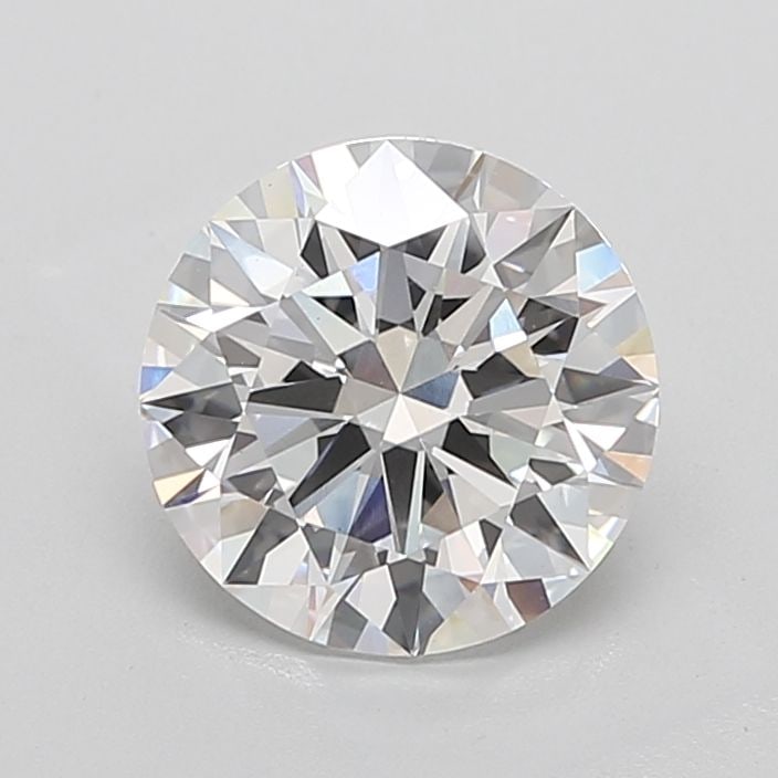 IGI Round 4.08ct E VVS2 Ideal Loose Lab Diamond: IGI Round 4.08ct E VVS2 Ideal Loose Lab Diamond Experience the brilliance of nature's perfection with this stunning 4.08ct IGI certified lab-grown diamond, boasting exceptional clarity (VVS2) and colo