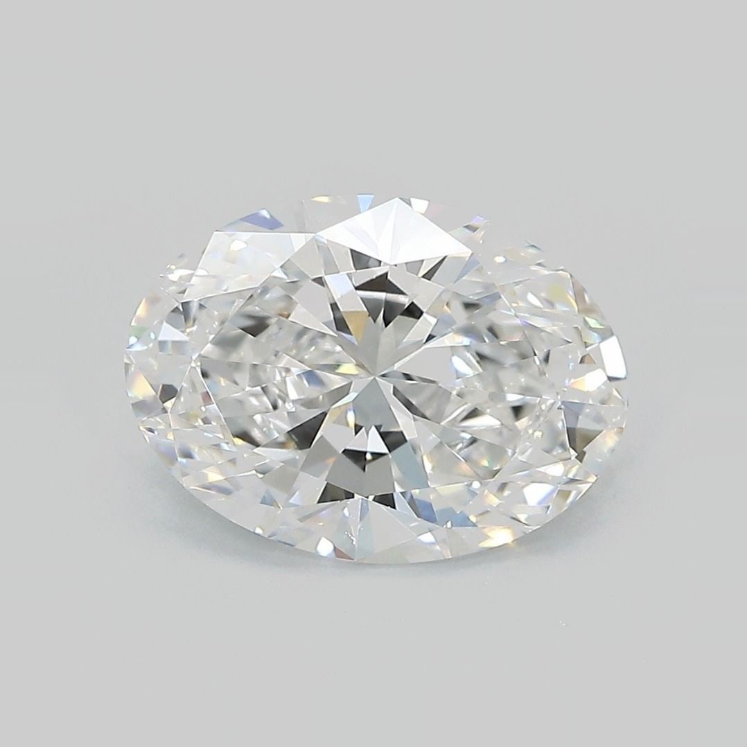 IGI Oval 3.39ct E VVS2 Loose Lab Diamond: IGI Oval 3.39ct E VVS2 Loose Lab Diamond Experience the brilliance of a lab-grown diamond, certified by IGI and boasting exceptional clarity with an E color grade and VVS2 cut quality. This stunning 3