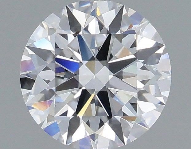 IGI Round 1.05ct D Ideal Loose Lab Diamond: IGI Round 1.05ct D Ideal Loose Lab Diamond Experience the brilliance of a lab-grown diamond, certified by IGI as a D color, IF clarity, and EX polish. This 1.05ct round gemstone boasts exceptional sym