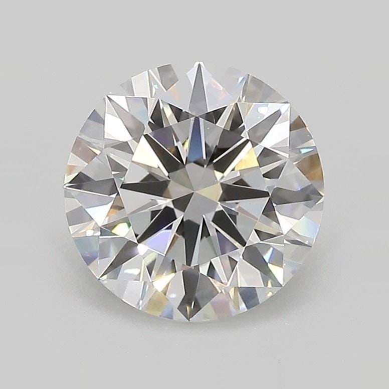 IGI Round 2.29ct E VVS2 Ideal Loose Lab Diamond: IGI Round 2.29ct E VVS2 Ideal Loose Lab Diamond Experience the exceptional brilliance of this 2.29ct IGI Round lab-grown diamond, boasting an impressive EX polish and symmetry, and certified as VVS2 i