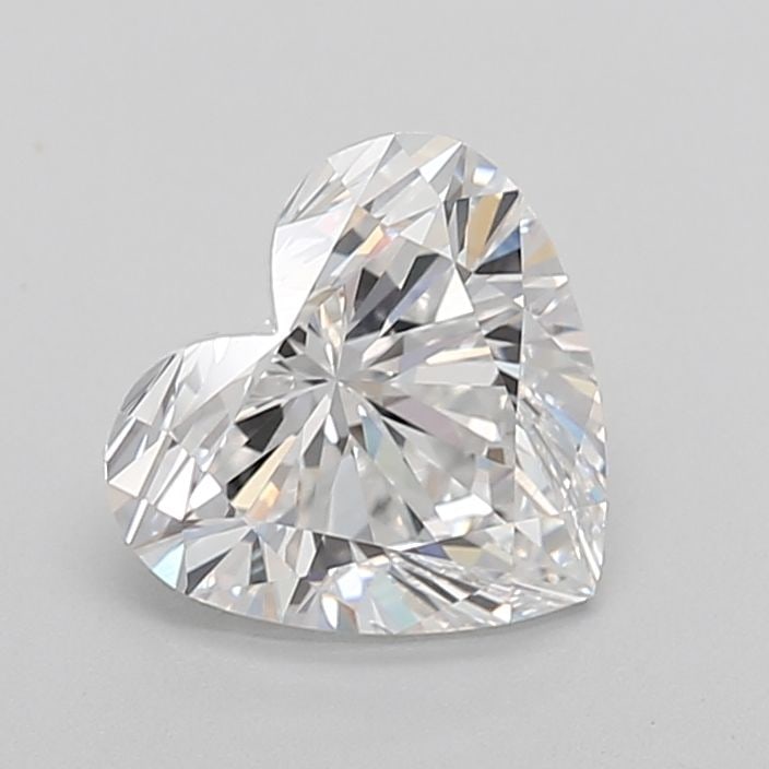 Loose Lab Diamond - IGI Heart 1.91ct D VVS2: Loose Lab Diamond - IGI Heart 1.91ct D VVS2 A stunning lab-grown diamond, certified by the International Gemological Institute (IGI), boasts exceptional clarity and color. This 1.91ct D VVS2 gem shine