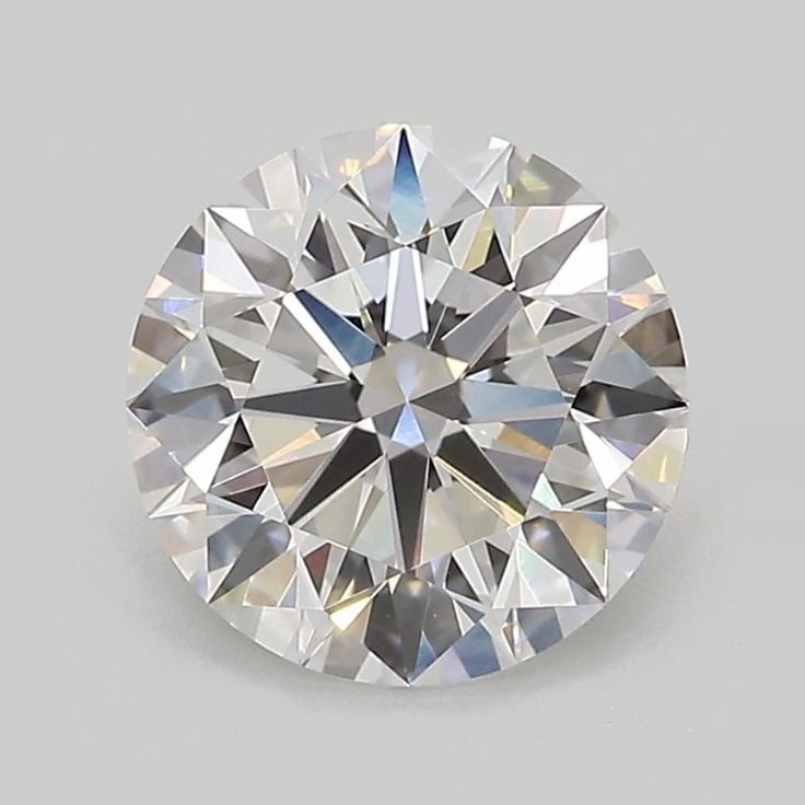 IGI Round 2.31ct E VVS2 Loose Lab Diamond: IGI Round 2.31ct E VVS2 Loose Lab Diamond A rare opportunity to own a truly unique gem, this 2.31ct IGI Round lab diamond boasts exceptional clarity with an impressive VVS2 grade, paired with a vibran