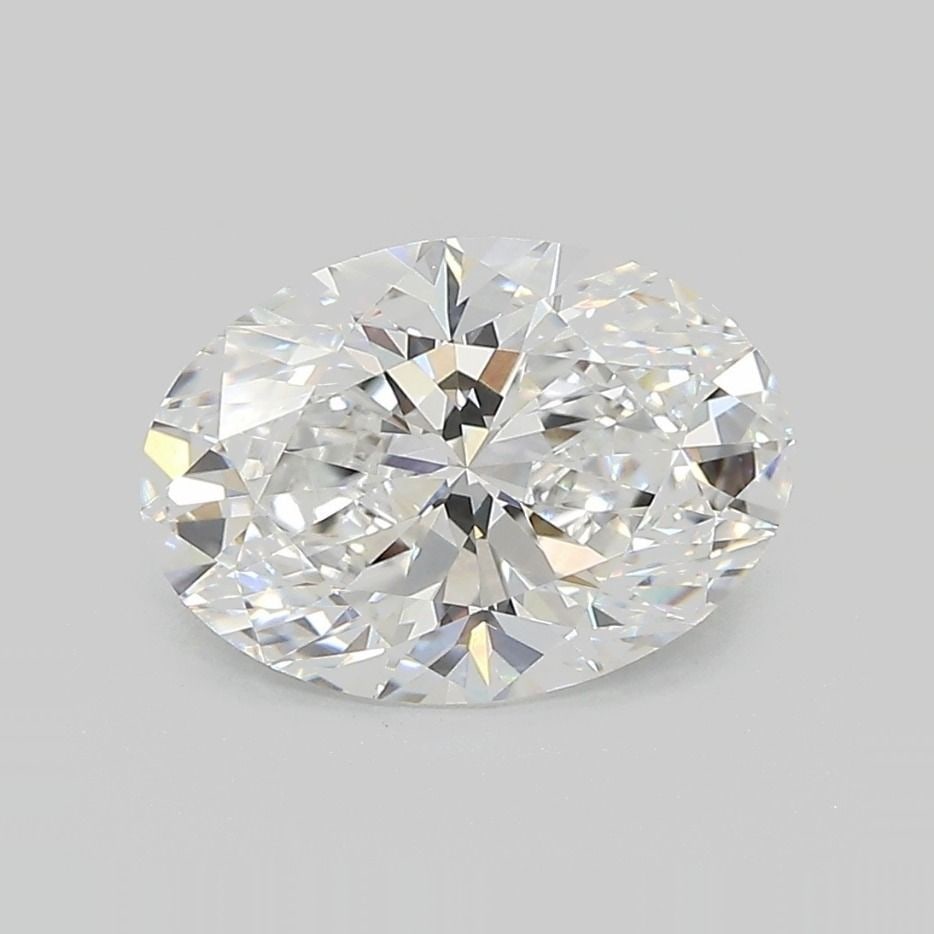 IGI Oval 2.6ct E VVS2 Loose Lab Diamond (1 of 1)