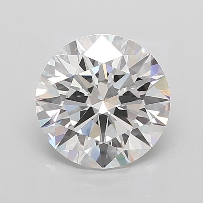 IGI Round 3.52ct E VVS2 Ideal Loose Lab Diamond (1 of 1)